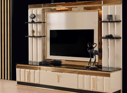 TV Wardrobe Lowboard TV-cabinet Furniture Cabinets Living room cupboard Sideboard